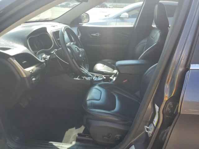 Photo 7 from auction – 2017 JEEP CHEROKEE L with VIN 1C4PJLDB2HW517995