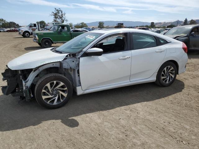 HONDA CIVIC EX 2016 with VIN 19XFC2F75GE223041 - Photo from auction