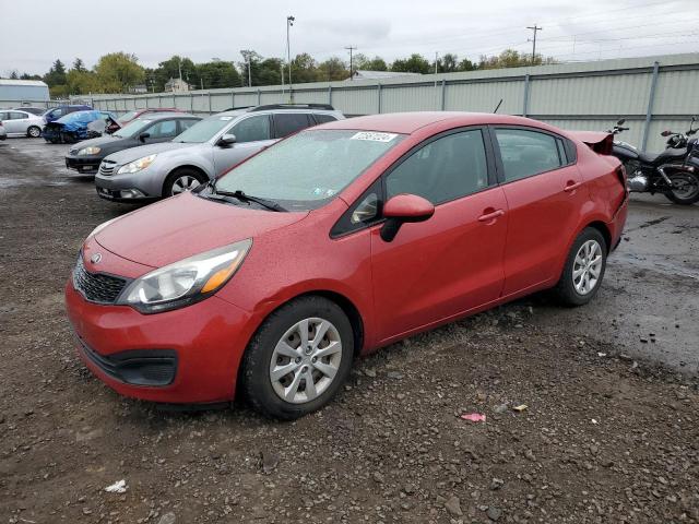 Zdjęcie 1 z aukcji – 2015 KIA RIO LX z VIN KNADM4A38F6507494