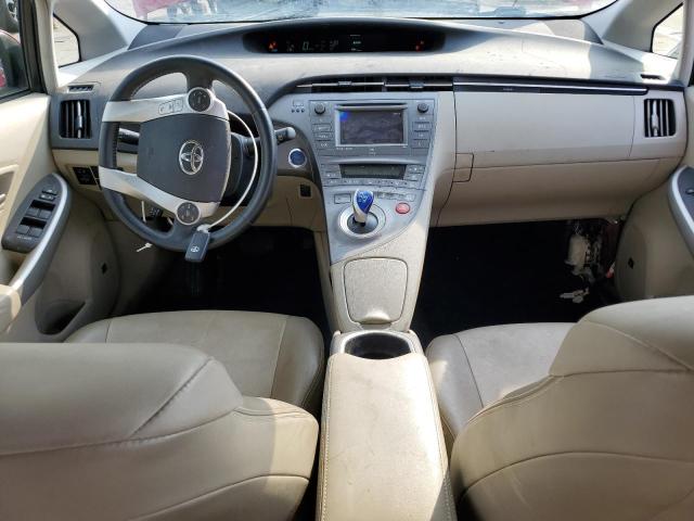 Photo 8 from auction – 2014 TOYOTA PRIUS with VIN JTDKN3DU7E1764549