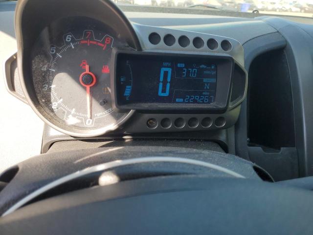 Фото 9 с аукциона – 2012 CHEVROLET SONIC LS с VIN 1G1JB5SH2C4145979