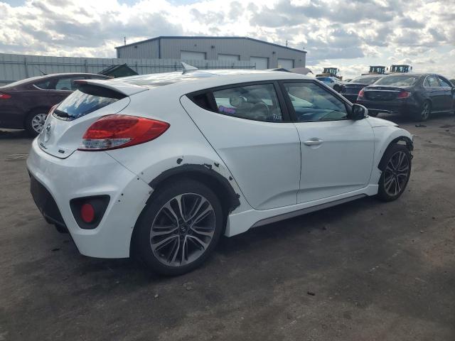 Photo 3 from auction – 2016 HYUNDAI VELOSTER T with VIN KMHTC6AE9GU296054
