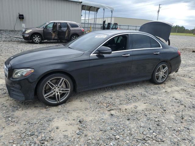 MERCEDES-BENZ E 300 2017 z numerem VIN WDDZF4JB0HA042497 - Zdjęcie z aukcji