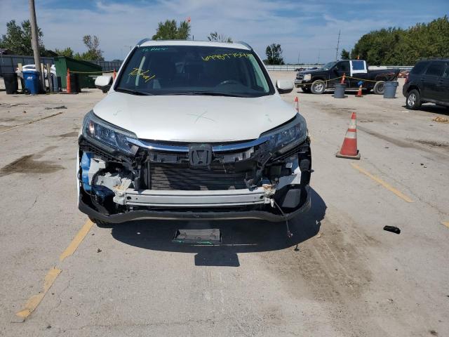 Photo 5 from auction – 2016 HONDA CR-V EXL with VIN 5J6RM4H72GL036456