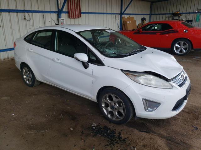 Photo 4 from auction – 2012 FORD FIESTA SEL with VIN 3FADP4CJ0CM103838