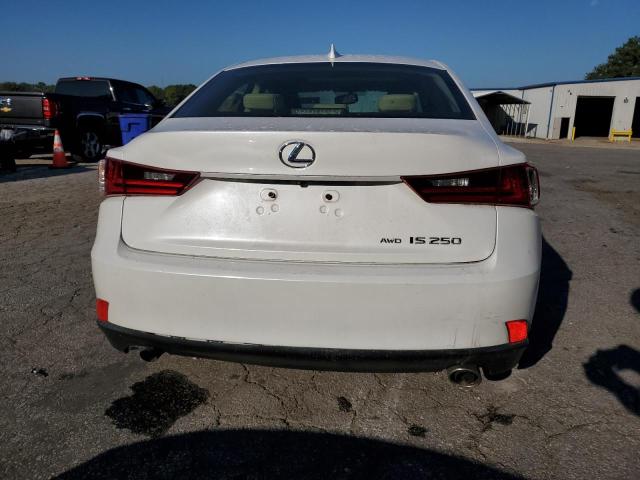 Photo 6 from auction – 2014 LEXUS IS 250 with VIN JTHCF1D22E5007425