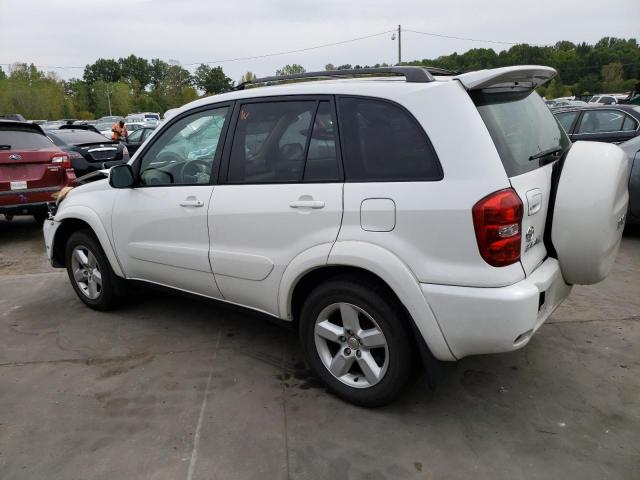 Photo 2 from auction – 2004 TOYOTA RAV4 with VIN JTEHD20V040016781