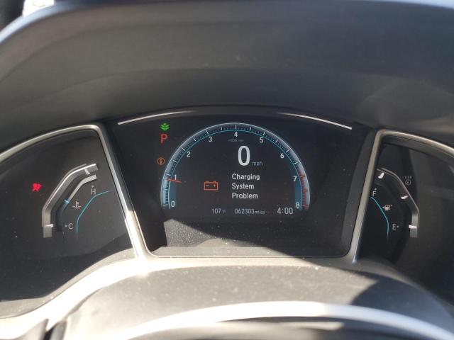 Foto 9 de la subasta – 2016 HONDA CIVIC EX con VIN 19XFC2F76GE077846