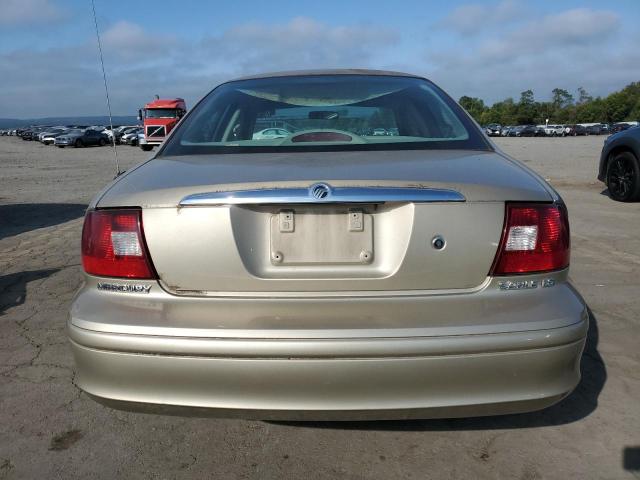 Photo 6 from auction – 2001 MERCURY SABLE LS P with VIN 1MEHM55S61A608114