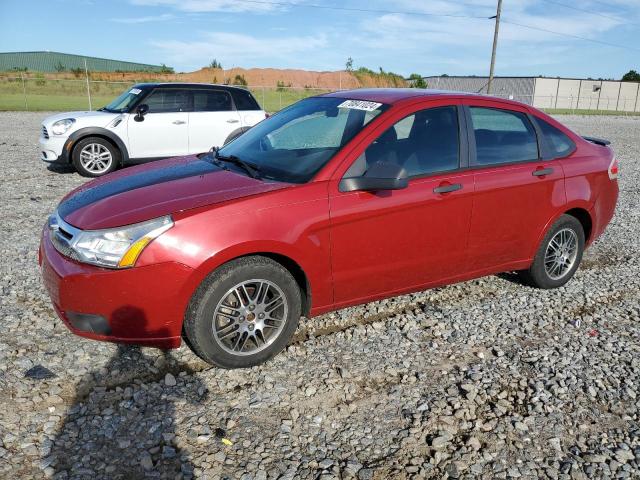 Photo 1 from auction – 2010 FORD FOCUS SE with VIN 1FAHP3FNXAW198061