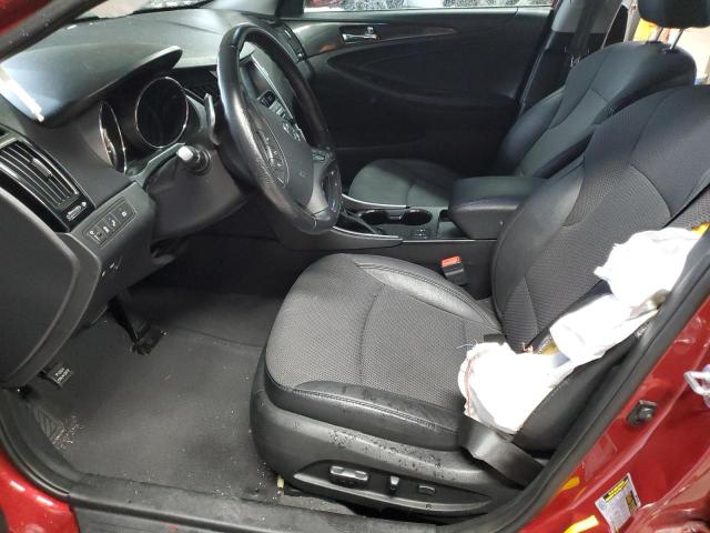 Photo 7 from auction – 2014 HYUNDAI SONATA SE with VIN 5NPEC4AB0EH876372