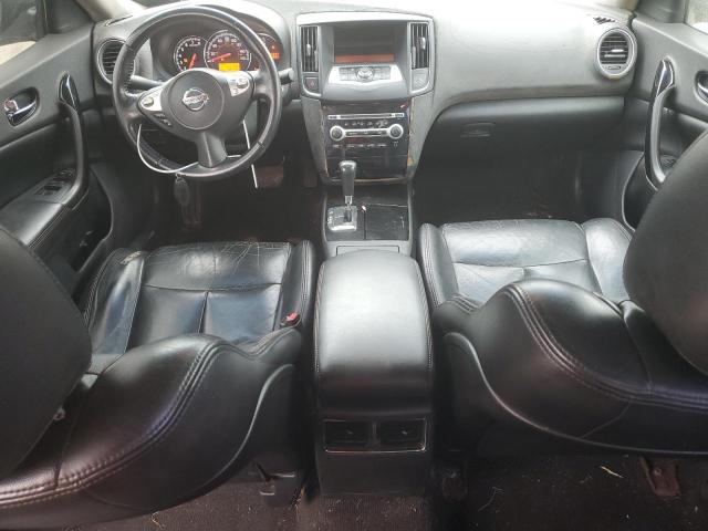 Photo 8 from auction – 2010 NISSAN MAXIMA S with VIN 1N4AA5AP4AC821618