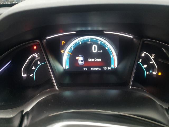 Photo 9 from auction – 2017 HONDA CIVIC EX with VIN 2HGFC2F83HH033870