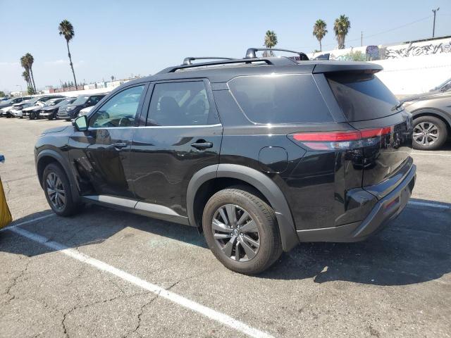 Photo 2 from auction – 2022 NISSAN PATHFINDER with VIN 5N1DR3BAXNC251317
