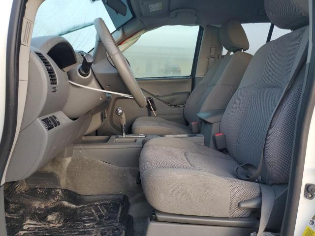 Photo 7 from auction – 2017 NISSAN FRONTIER S with VIN 1N6DD0ER6HN760703