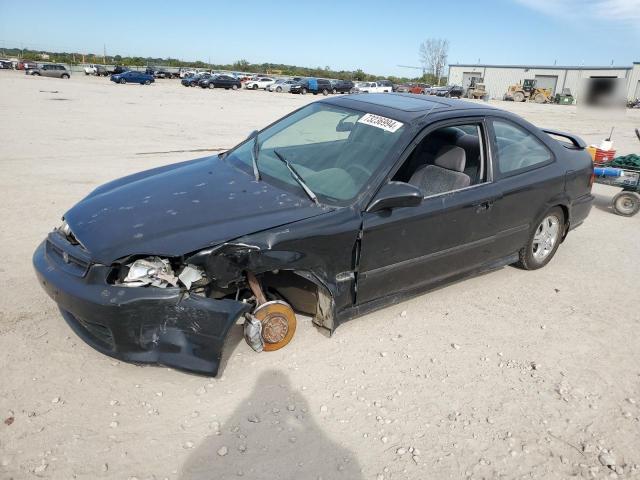 HONDA CIVIC 1998 with VIN 1HGEJ8245WL099764 - Photo from auction
