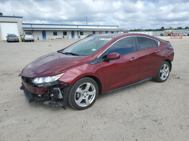 CHEVROLET VOLT LT 2016 with VIN 1G1RC6S59GU132860 - Photo from auction