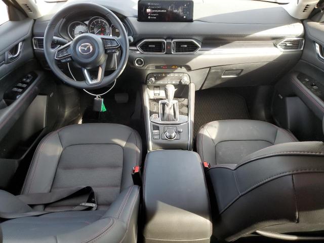Photo 8 from auction – 2024 MAZDA CX-5 PREFE with VIN JM3KFBCL3R0492603