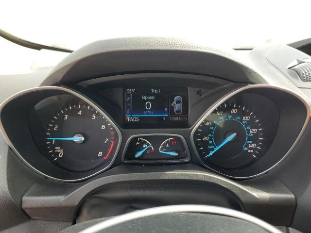 Photo 9 from auction – 2016 FORD ESCAPE S with VIN 1FMCU0F74GUC34999