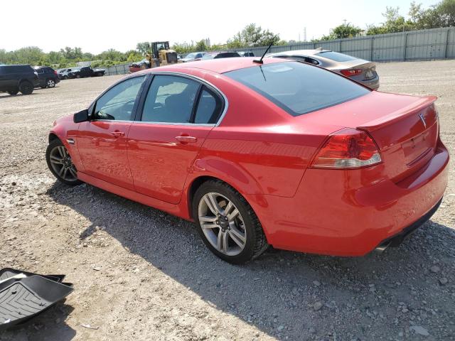 Photo 2 from auction – 2008 PONTIAC G8 with VIN 6G2ER57728L128527