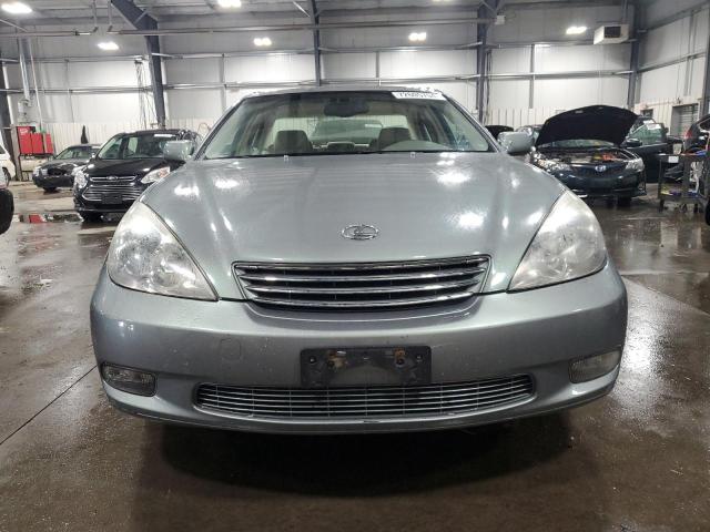 Photo 5 from auction – 2003 LEXUS ES 300 with VIN JTHBF30G130089974