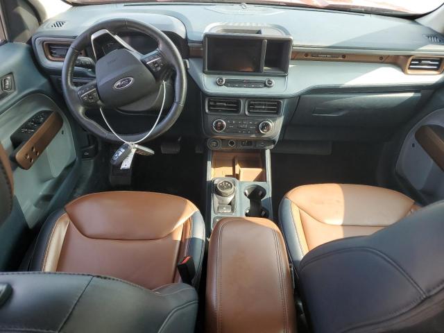 Photo 8 from auction – 2022 FORD MAVERICK X with VIN 3FTTW8E39NRA91855