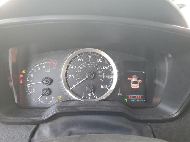 Photo 9 from auction – 2021 TOYOTA COROLLA LE with VIN JTDEPMAE6MJ157650
