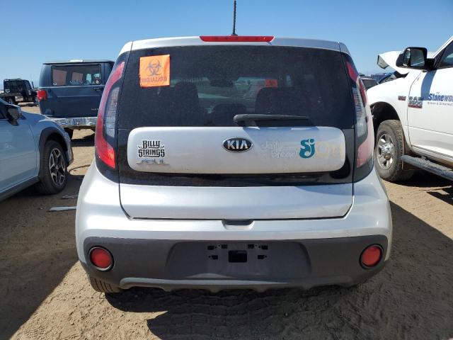 Photo 6 from auction – 2017 KIA SOUL with VIN KNDJN2A20H7420491
