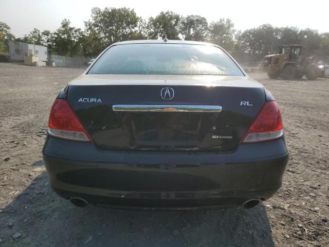 Photo 6 from auction – 2006 ACURA RL with VIN JH4KB16536C011625