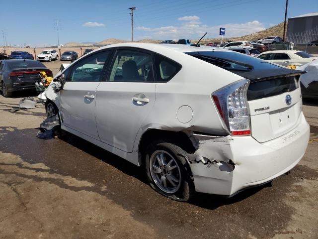 Photo 2 from auction – 2010 TOYOTA PRIUS with VIN JTDKN3DU8A0242948
