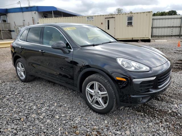 Photo 4 from auction – 2016 PORSCHE CAYENNE with VIN WP1AA2A22GKA08109