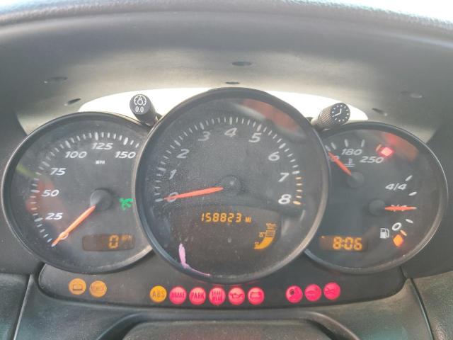 Photo 9 from auction – 2002 PORSCHE BOXSTER with VIN WP0CA29862U622578