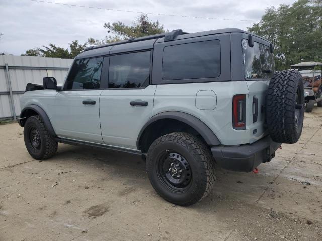 Photo 2 from auction – 2022 FORD BRONCO BAS with VIN 1FMDE5BH7NLB02643