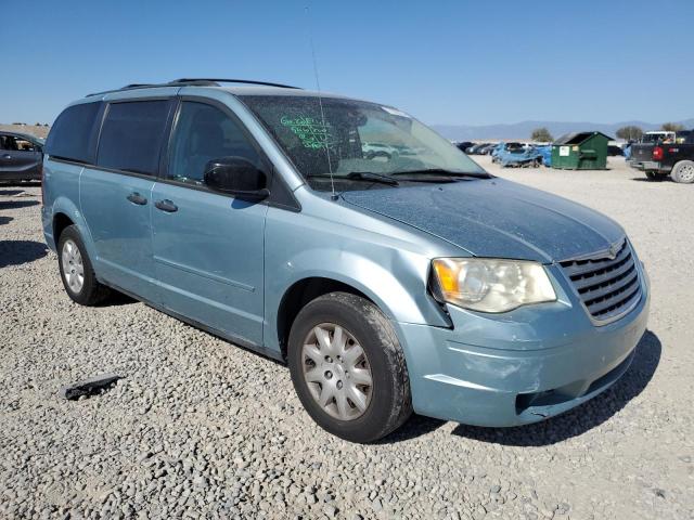 Photo 4 from auction – 2008 CHRYSLER TOWN & COU with VIN 2A8HR44H78R801258