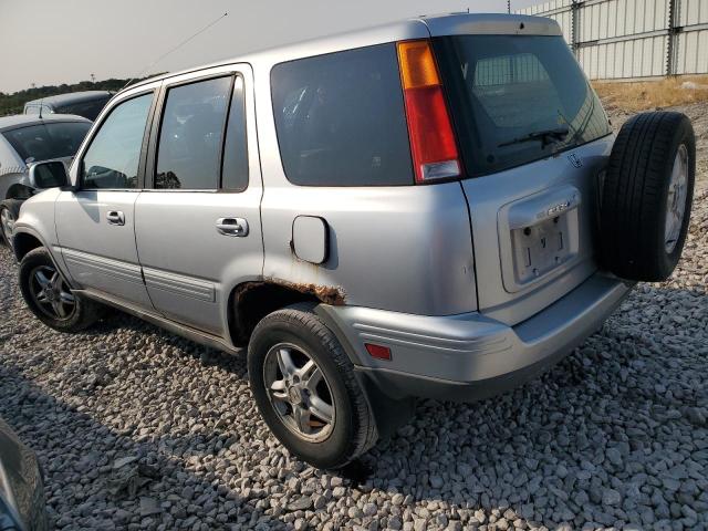 Photo 2 from auction – 2001 HONDA CR-V SE with VIN JHLRD18751S021003