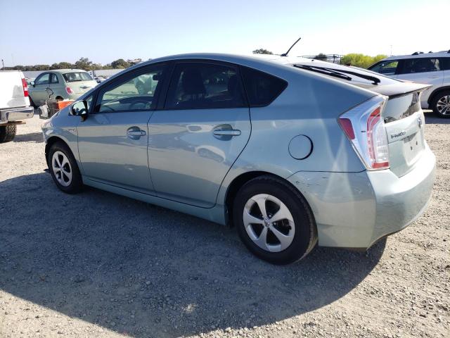 Photo 2 from auction – 2015 TOYOTA PRIUS with VIN JTDKN3DU6F1944087