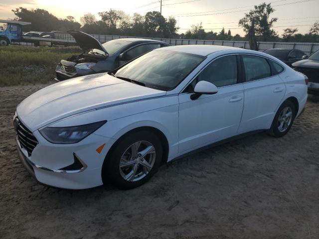 HYUNDAI SONATA SE 2020 with VIN 5NPEG4JA2LH020113 - Photo from auction
