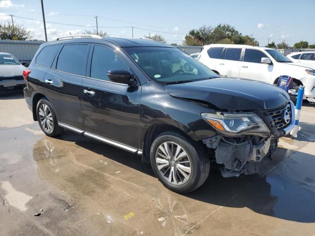 Photo 4 from auction – 2017 NISSAN PATHFINDER with VIN 5N1DR2MN5HC910029