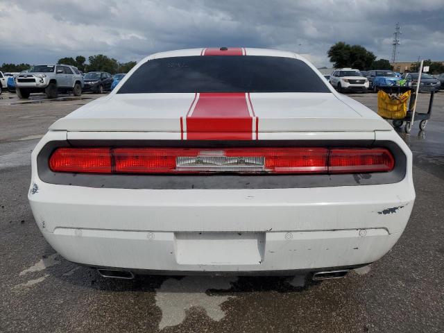 Photo 6 from auction – 2013 DODGE CHALLENGER with VIN 2C3CDYAG8DH511358