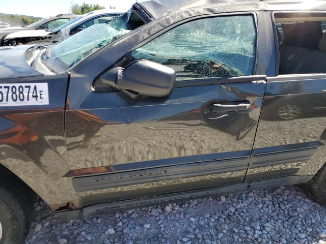 Photo 7 from auction – 2006 JEEP GRAND CHER with VIN 1J4GR48K26C165969