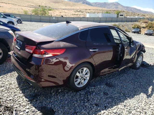 Photo 3 from auction – 2016 KIA OPTIMA LX with VIN 5XXGT4L37GG019219