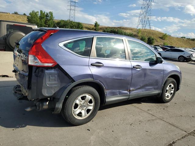 Photo 3 from auction – 2012 HONDA CR-V LX with VIN 5J6RM4H38CL058324