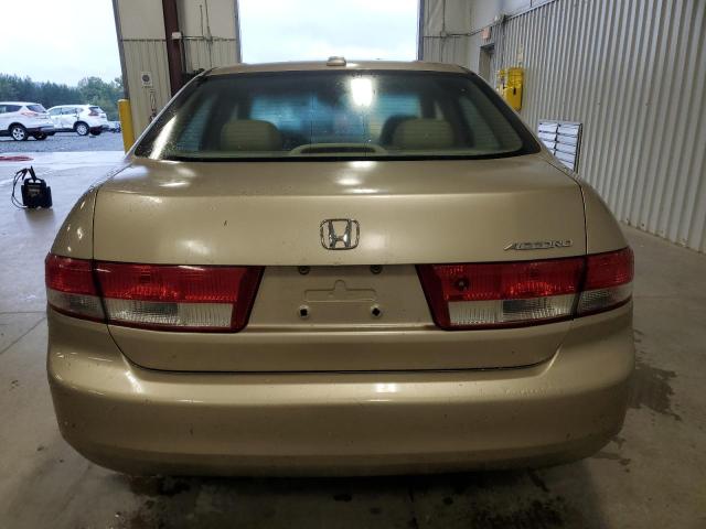 Photo 6 from auction – 2004 HONDA ACCORD EX with VIN 1HGCM66544A022575