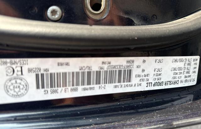 Photo 10 from auction – 2014 RAM 1500 ST with VIN 1C6RR7FG3ES305537