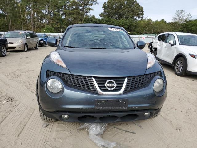 Photo 5 from auction – 2014 NISSAN JUKE S with VIN JN8AF5MV7ET359541