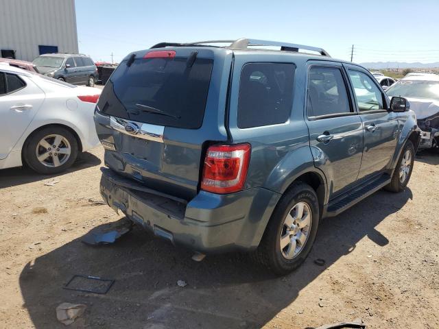 Photo 3 from auction – 2012 FORD ESCAPE LIM with VIN 1FMCU0E78CKC45690