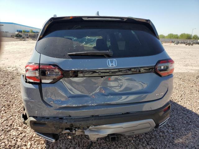 Photo 6 from auction – 2023 HONDA PILOT ELIT with VIN 5FNYG1H87PB044412