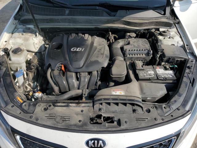 Photo 11 from auction – 2014 KIA OPTIMA LX with VIN KNAGM4A73E5479009