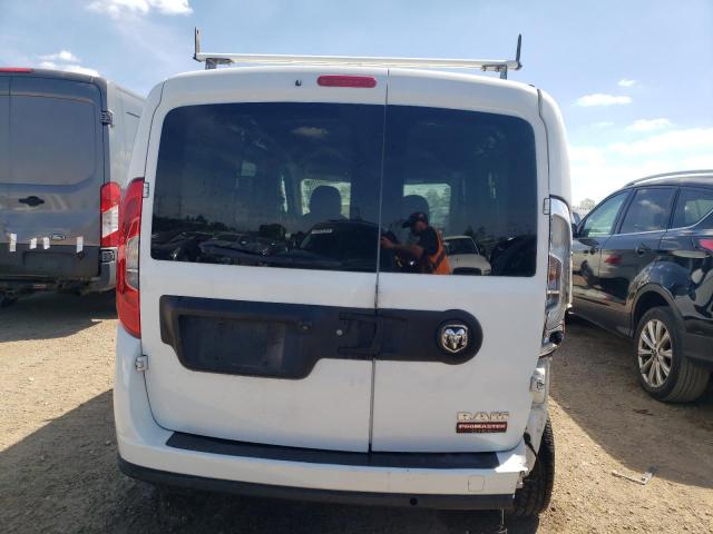 Photo 6 from auction – 2016 RAM PROMASTER with VIN ZFBERFBTXG6C09801