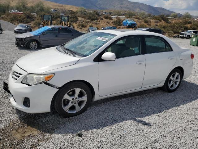 TOYOTA COROLLA BA 2013 с VIN 2T1BU4EE9DC087370 - Фото с аукциона